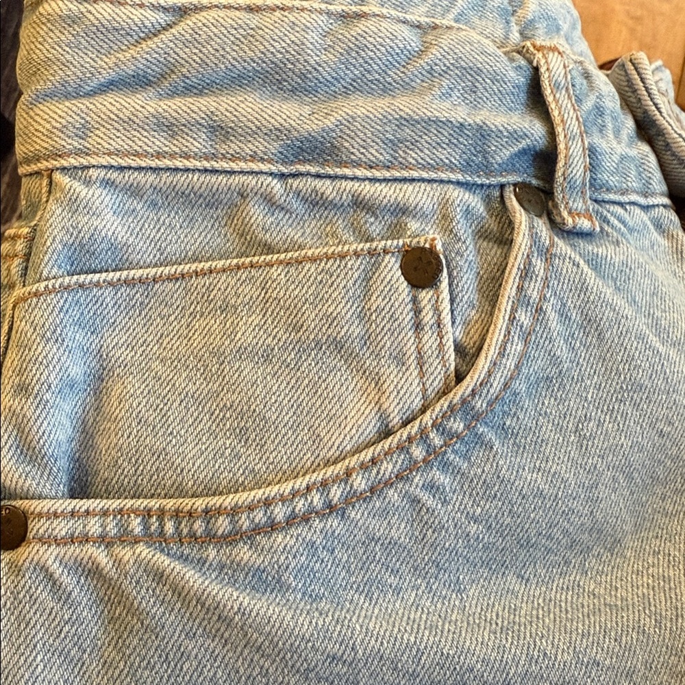 The Ragged Priest High Rise Jeans - Picture 14 of 14